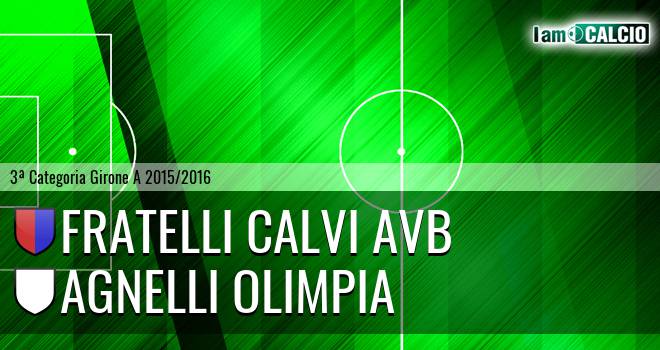 Fratelli Calvi AVB - Agnelli Olimpia