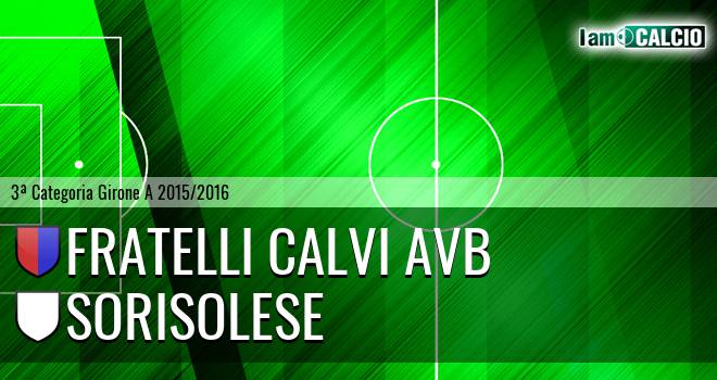 Fratelli Calvi AVB - Sorisolese