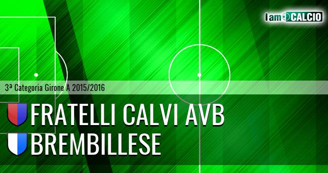 Fratelli Calvi AVB - Brembillese