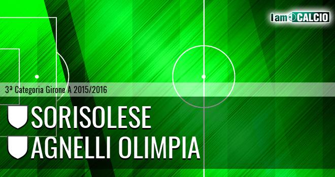 Sorisolese - Agnelli Olimpia