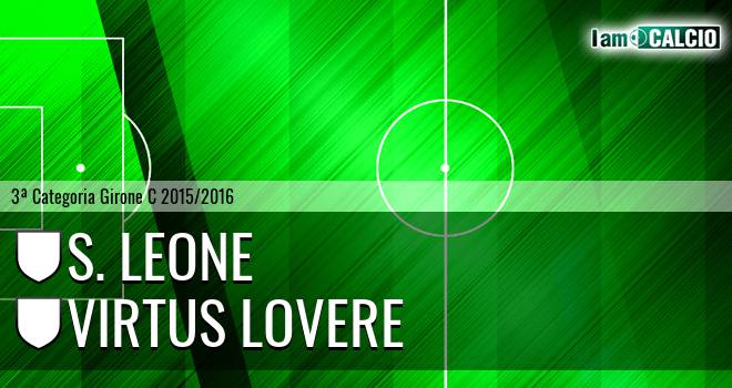 S. Leone - Virtus Lovere