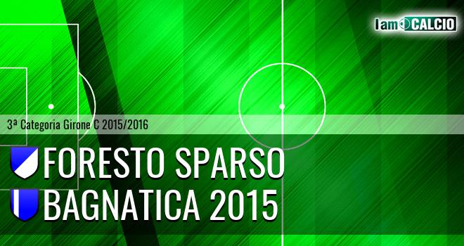 Foresto Sparso - Bagnatica 2015