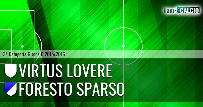 Virtus Lovere - Foresto Sparso