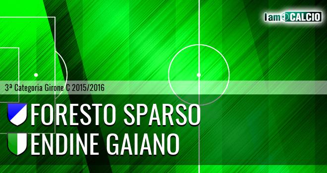 Foresto Sparso - Endine Gaiano