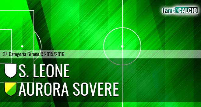 S. Leone - Aurora Sovere