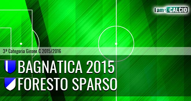 Bagnatica 2015 - Foresto Sparso