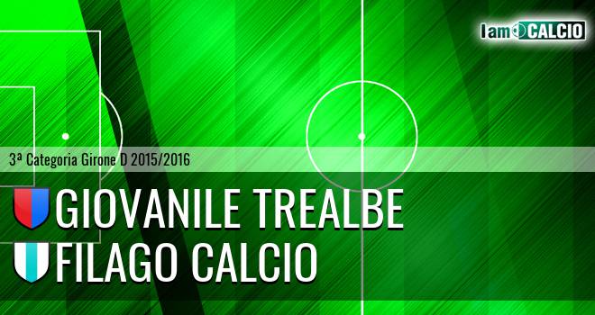 Giovanile Trealbe - Filago calcio