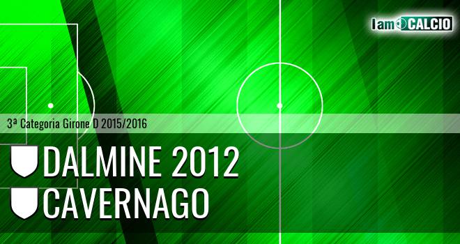 Dalmine 2012 - Cavernago