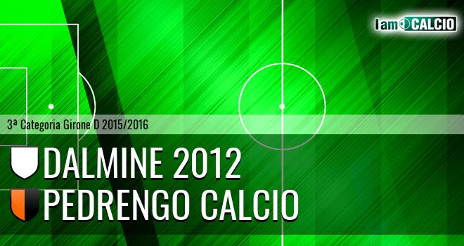 Dalmine 2012 - Pedrengo Calcio