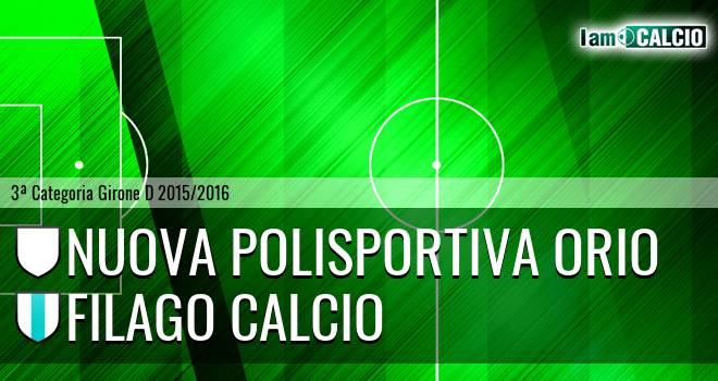 Nuova Polisportiva Orio - Filago calcio