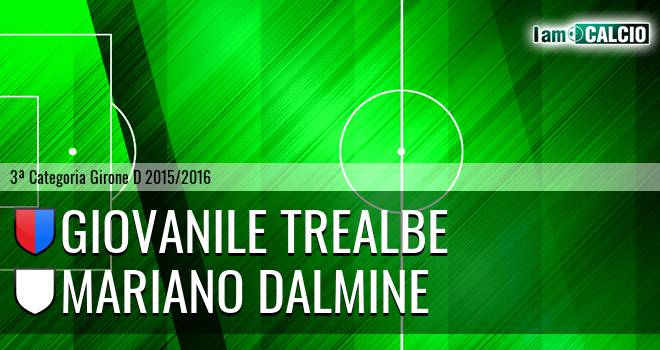 Giovanile Trealbe - Mariano Dalmine