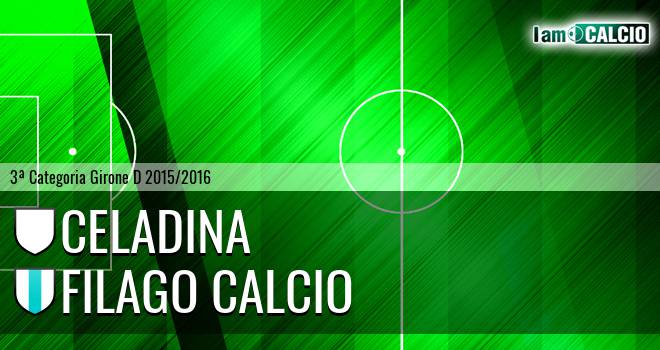 Celadina - Filago calcio