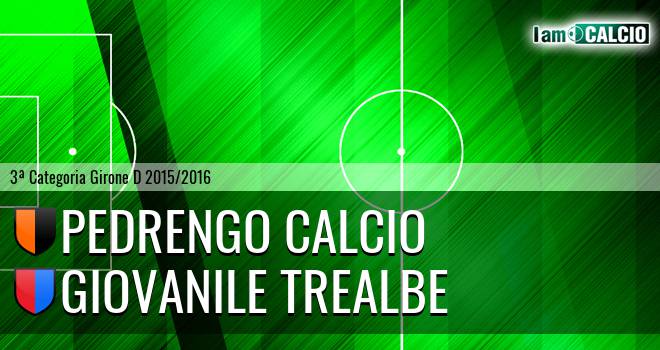 Pedrengo Calcio - Giovanile Trealbe