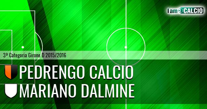 Pedrengo Calcio - Mariano Dalmine