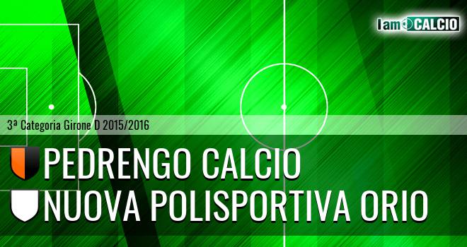 Pedrengo Calcio - Nuova Polisportiva Orio