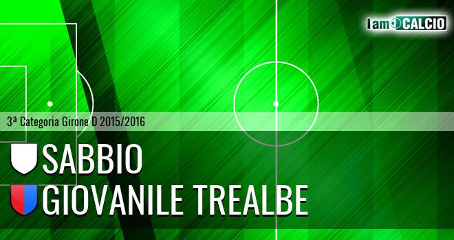 Sabbio - Giovanile Trealbe