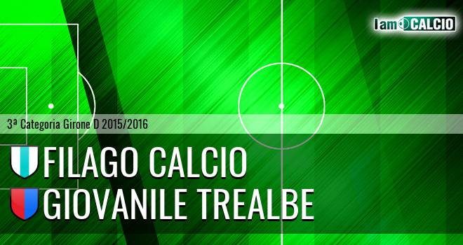 Filago calcio - Giovanile Trealbe