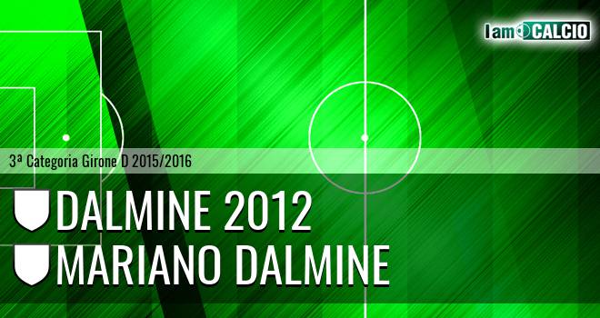 Dalmine 2012 - Mariano Dalmine