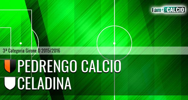 Pedrengo Calcio - Celadina