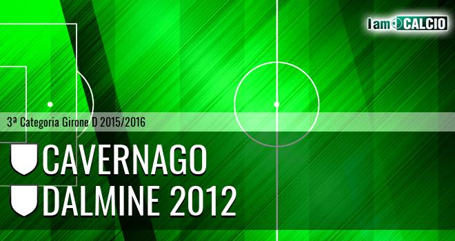 Cavernago - Dalmine 2012