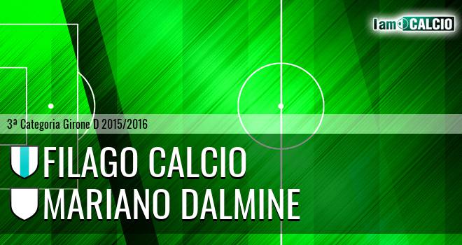 Filago calcio - Mariano Dalmine