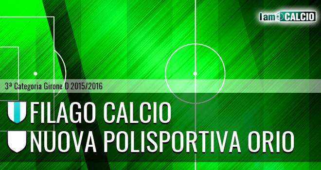 Filago calcio - Nuova Polisportiva Orio