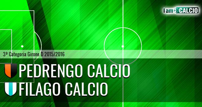 Pedrengo Calcio - Filago calcio