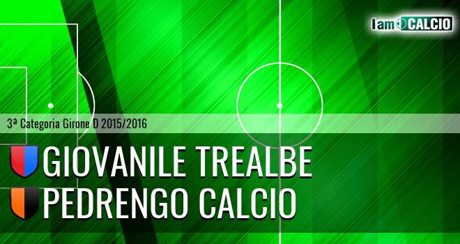 Giovanile Trealbe - Pedrengo Calcio