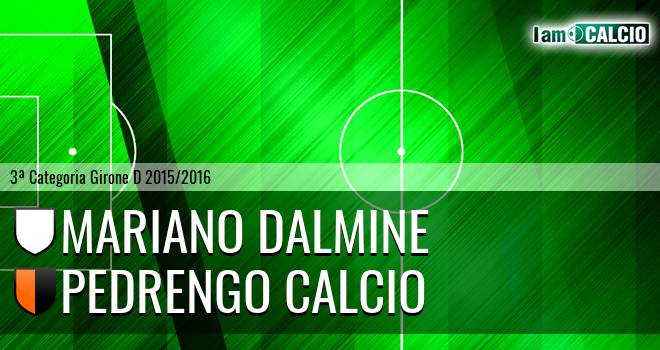 Mariano Dalmine - Pedrengo Calcio