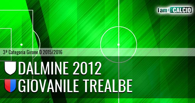 Dalmine 2012 - Giovanile Trealbe