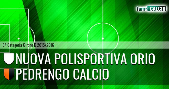 Nuova Polisportiva Orio - Pedrengo Calcio