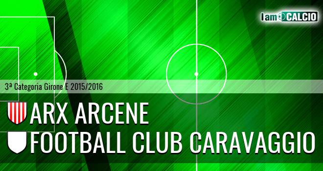 Arx Arcene - Football club Caravaggio