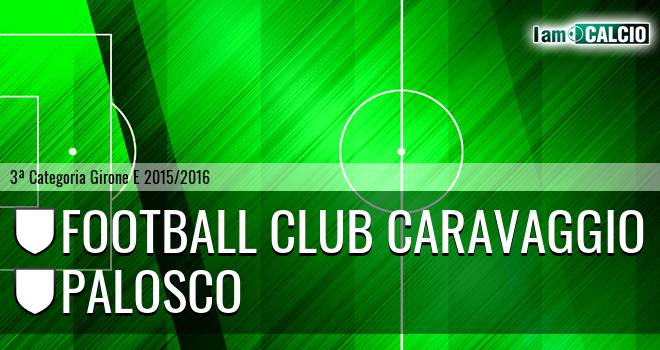 Football club Caravaggio - Palosco