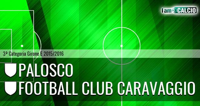 Palosco - Football club Caravaggio