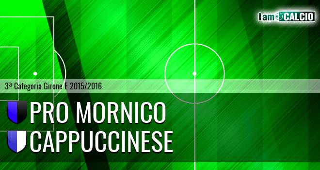 Pro Mornico - Cappuccinese