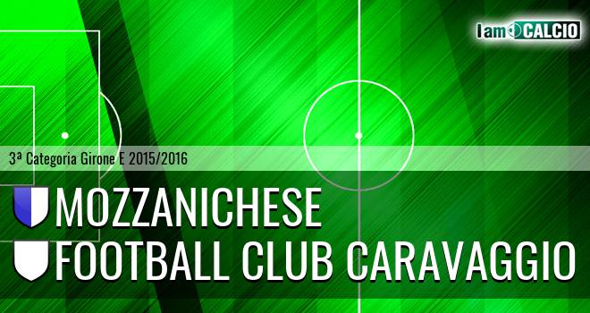 Mozzanichese - Football club Caravaggio