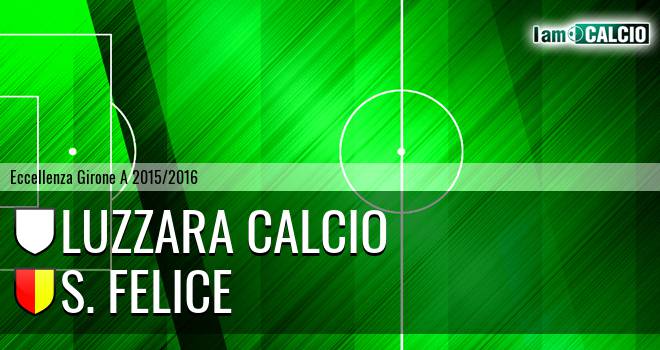 Luzzara Calcio - S. Felice