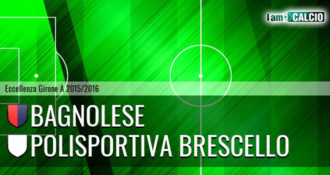 Bagnolese - Polisportiva Brescello