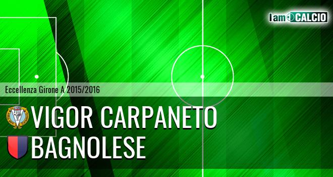 Vigor Carpaneto - Bagnolese