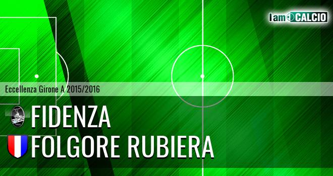 Fidenza - Folgore Rubiera