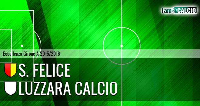 S. Felice - Luzzara Calcio