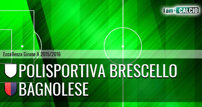 Polisportiva Brescello - Bagnolese