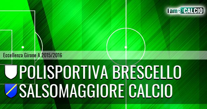 Polisportiva Brescello - Salsomaggiore Calcio