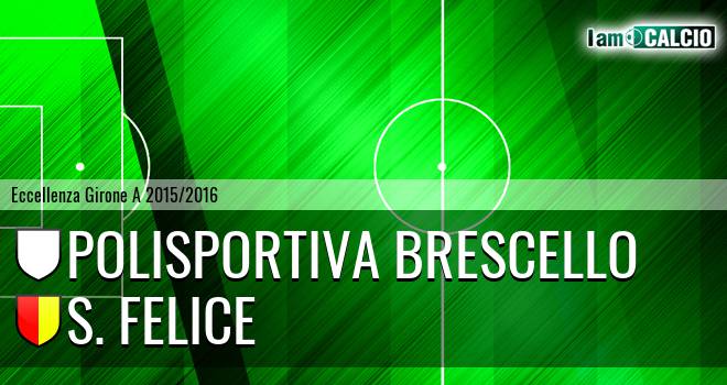 Polisportiva Brescello - S. Felice