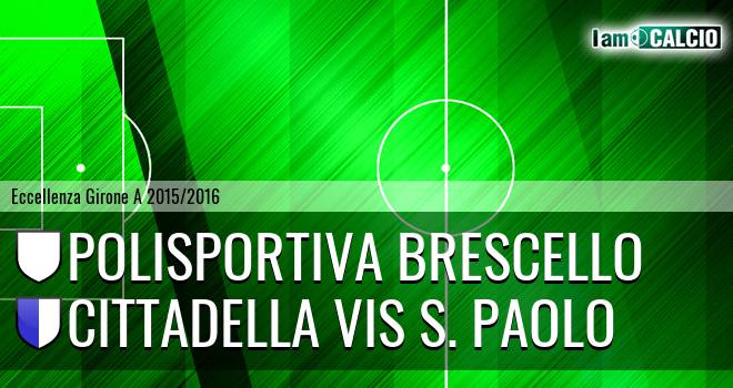 Polisportiva Brescello - Cittadella Vis Modena