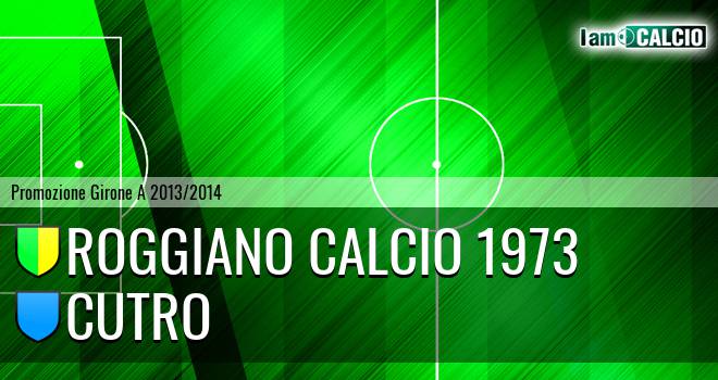 Roggiano Calcio 1973 - Cutro