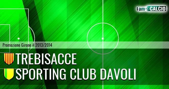 Trebisacce - Sporting Club Davoli