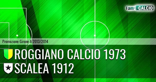 Roggiano Calcio 1973 - Scalea 1912