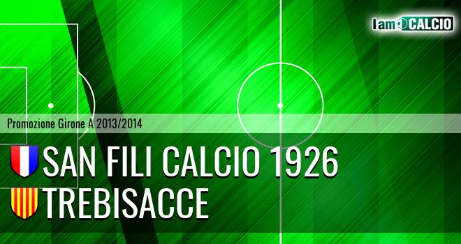 San Fili Calcio 1926 - Trebisacce