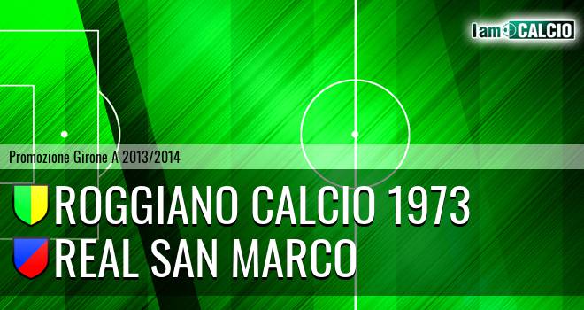 Roggiano Calcio 1973 - San Marco